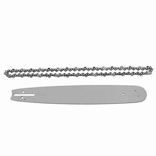12 Inches Chainsaw Replacement Guide Bar and Chain Saw Chain (Combo)