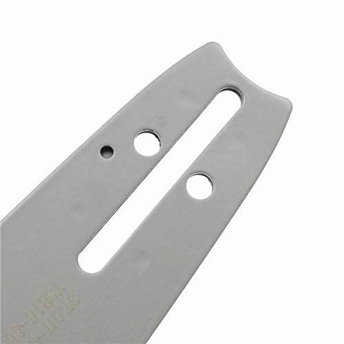 12 Inches Chainsaw Replacement Guide Bar and Chain Saw Chain (Combo)