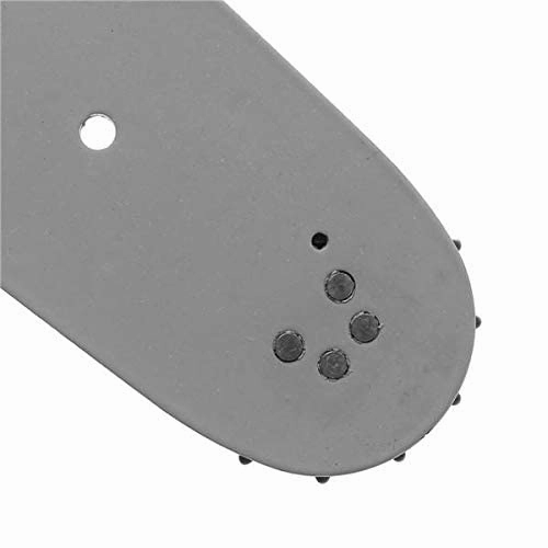 12 Inches Chainsaw Replacement Guide Bar and Chain Saw Chain (Combo)