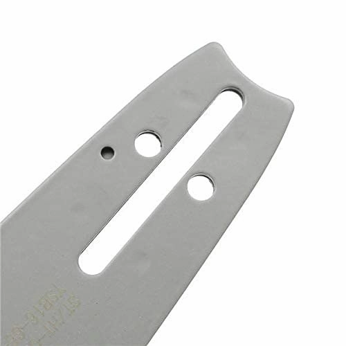 12 Inches Chainsaw Replacement Guide Bar and Chain Saw Chain (Combo)