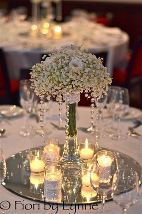 12" CLEAR EIFFEL TOWER VASE,aesthetic flower vase