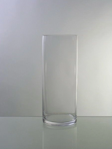 12Hx5D Cylinder Vase