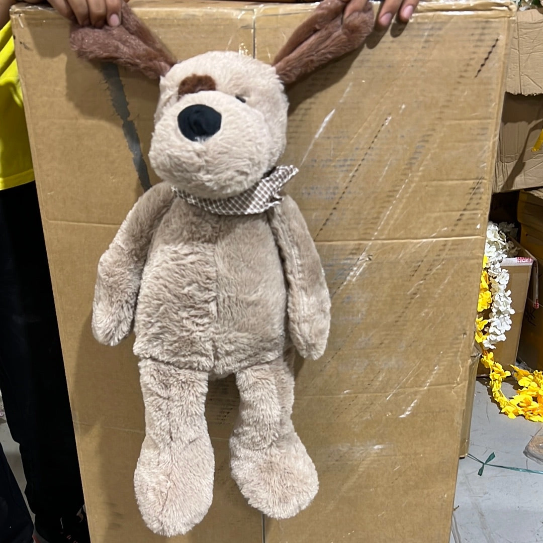 13 scarf dog toy stuffed animal FY23041