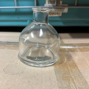 150ml Half Dome Bud Vase Small vase,aesthetic flower vase