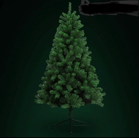 1.8 meter Tall Christmas Tree artificial flower bouquet  