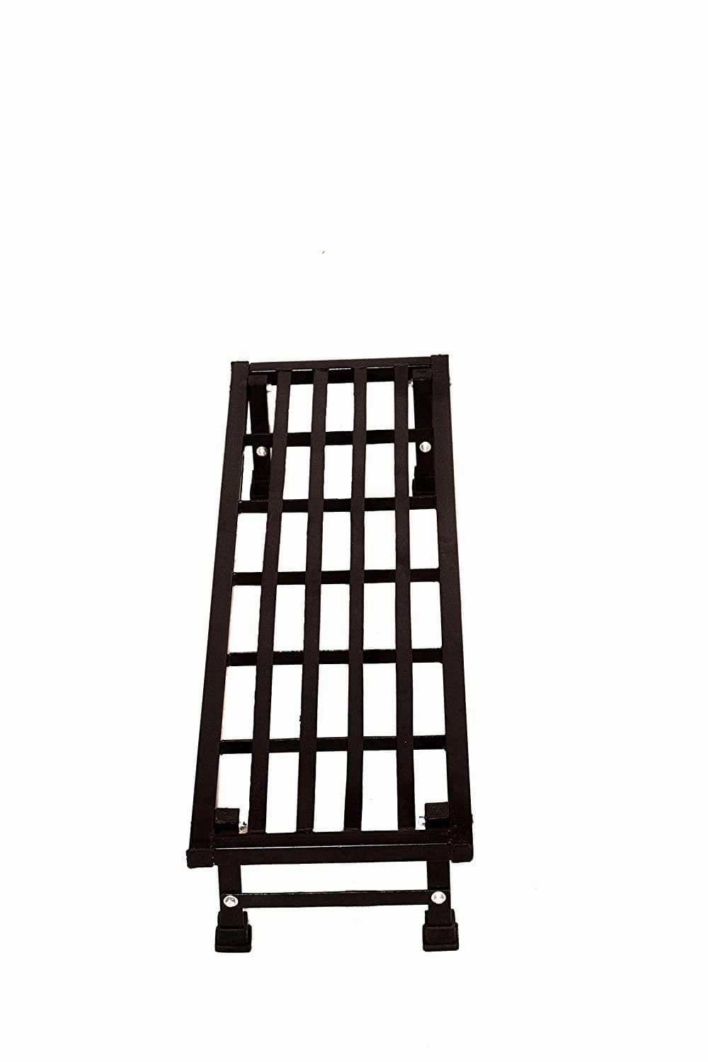 1-Step Metal Planter Stand