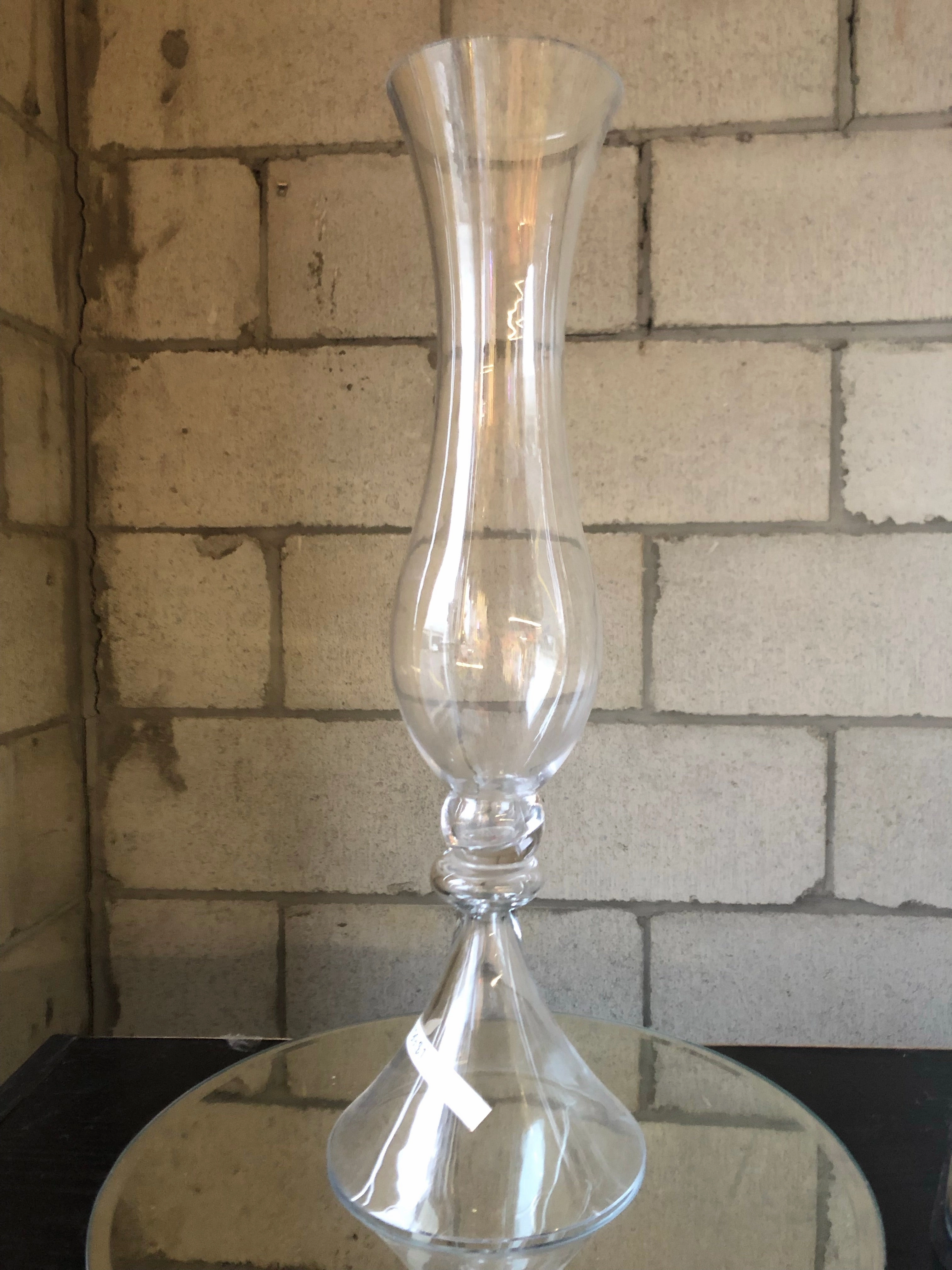 20.5 Tall Vase wedding centrepiece -#1199/MV1449