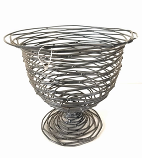 22349 Filigree Fruit Bowl,garden field mower