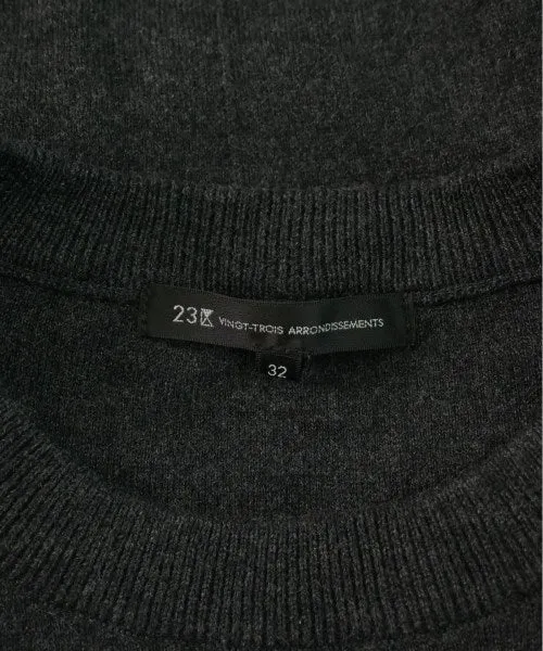 23ku Pullover