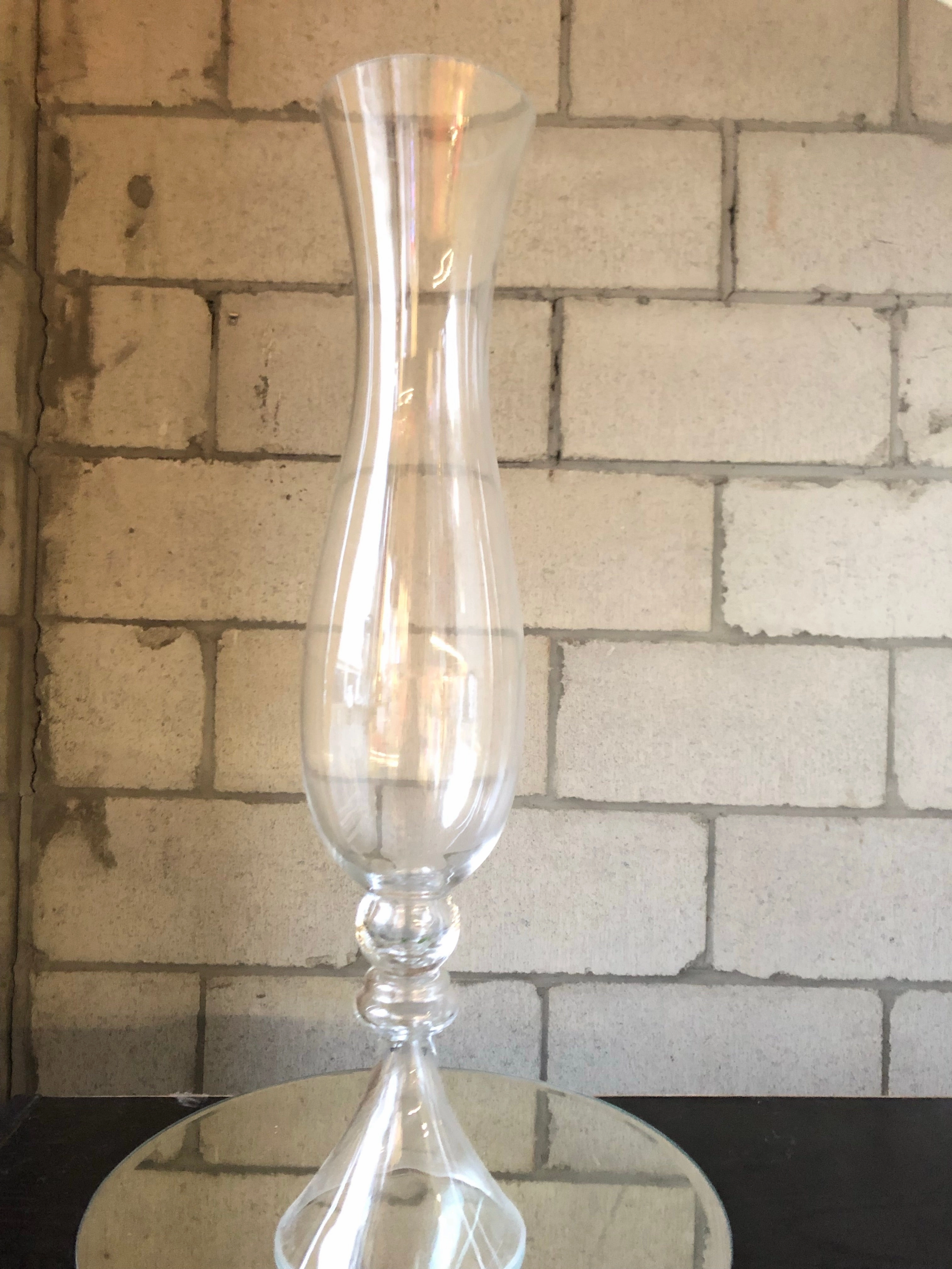 24 Tall Vase wedding centrepiece -#1188/MV1449-60