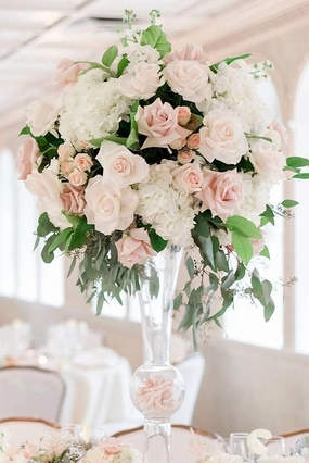 29.5" Reversible Vase -MV025-75,aesthetic flower vase