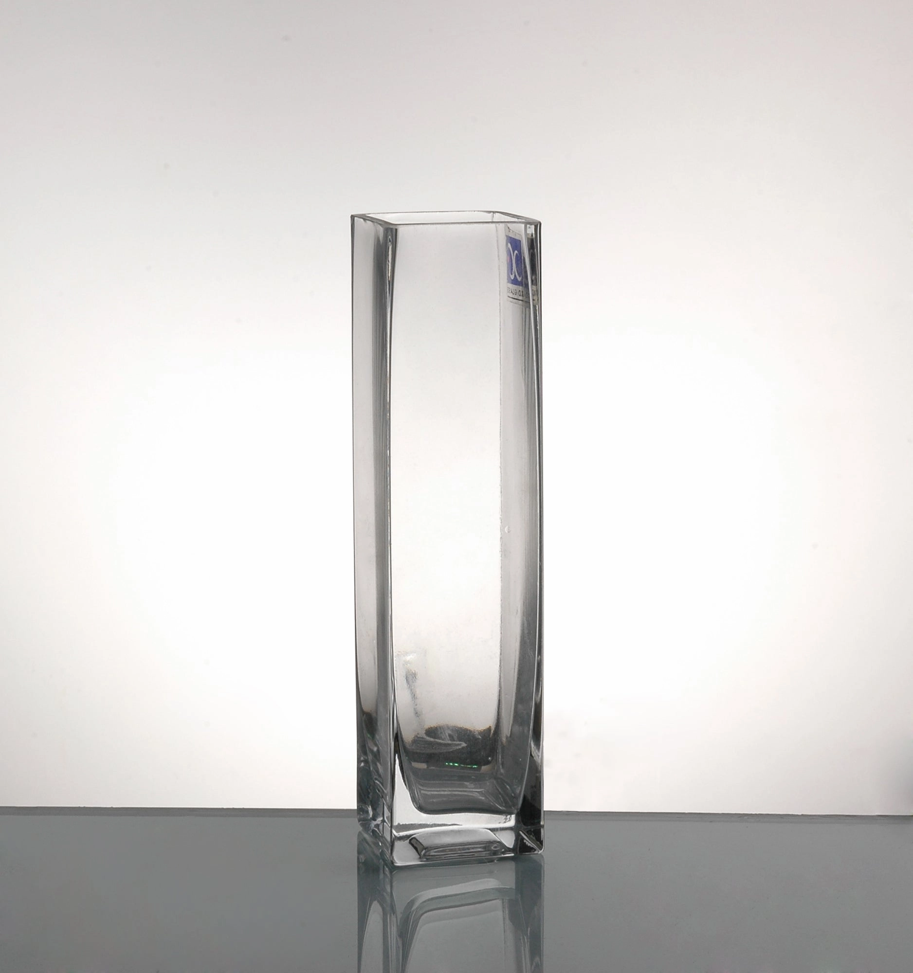 2"x2"x8H Bud square Vase Small vase wedding centerpiece,aesthetic flower vase