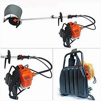 2-Strock Heavy Duty Brush Cutter (Without Blade)