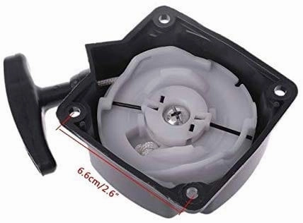 2 Stroke Recoil Pull Starter For Grass Trimmer/Brush Cutter,organic plant fertilizer