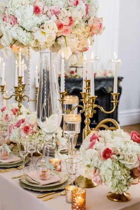 30 Tall Vase wedding centrepiece -MV493,aesthetic flower vase