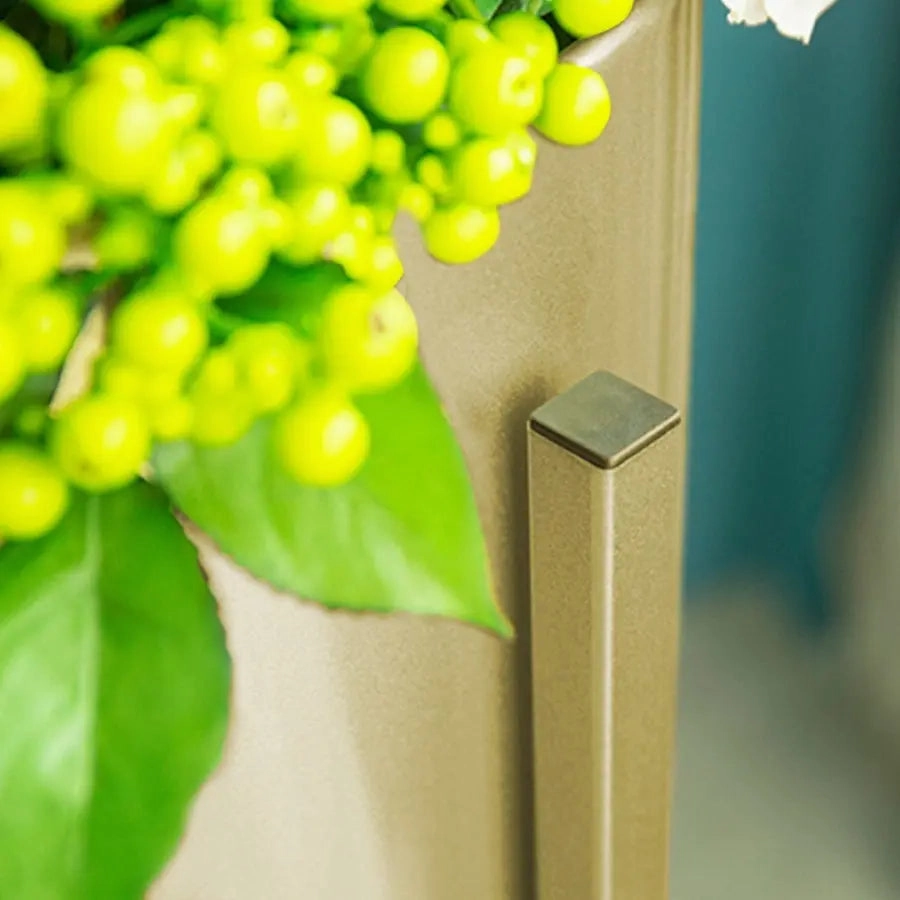 30CM Gold Metal Plant Stand