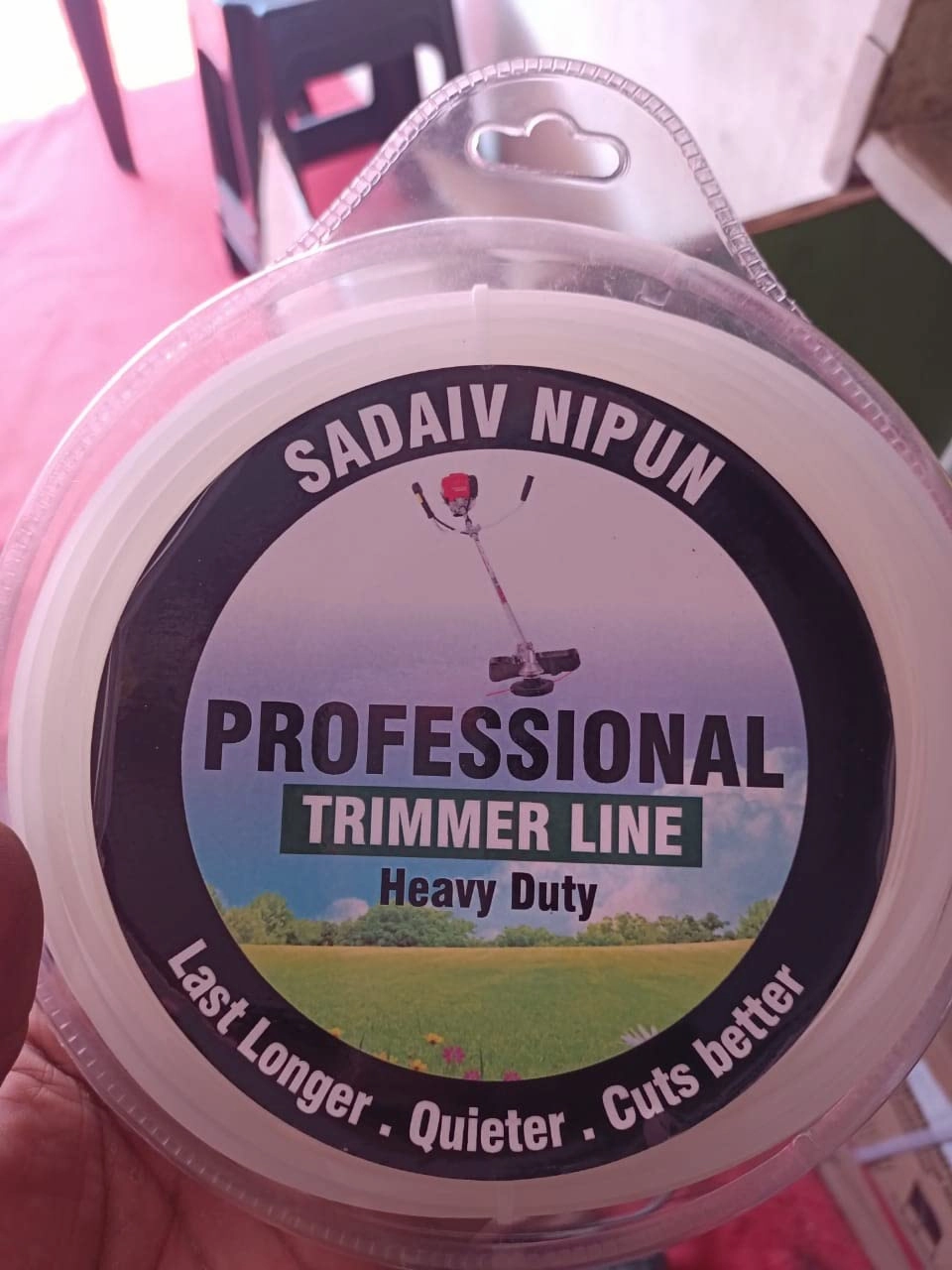 3.5 MM Trimmer Line for Brush Cutter