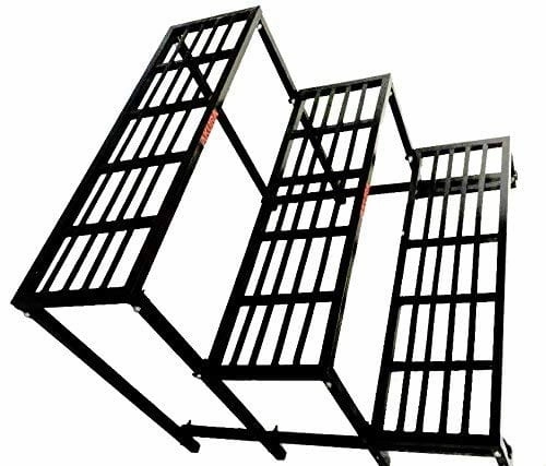 3-Step Metal Planter Stand
