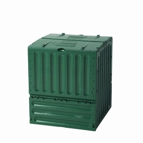 400LT Eco King Compost Bin - Green,gardening tools set