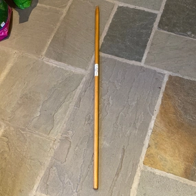 48" Threaded Handle Dowel,potted plant decor