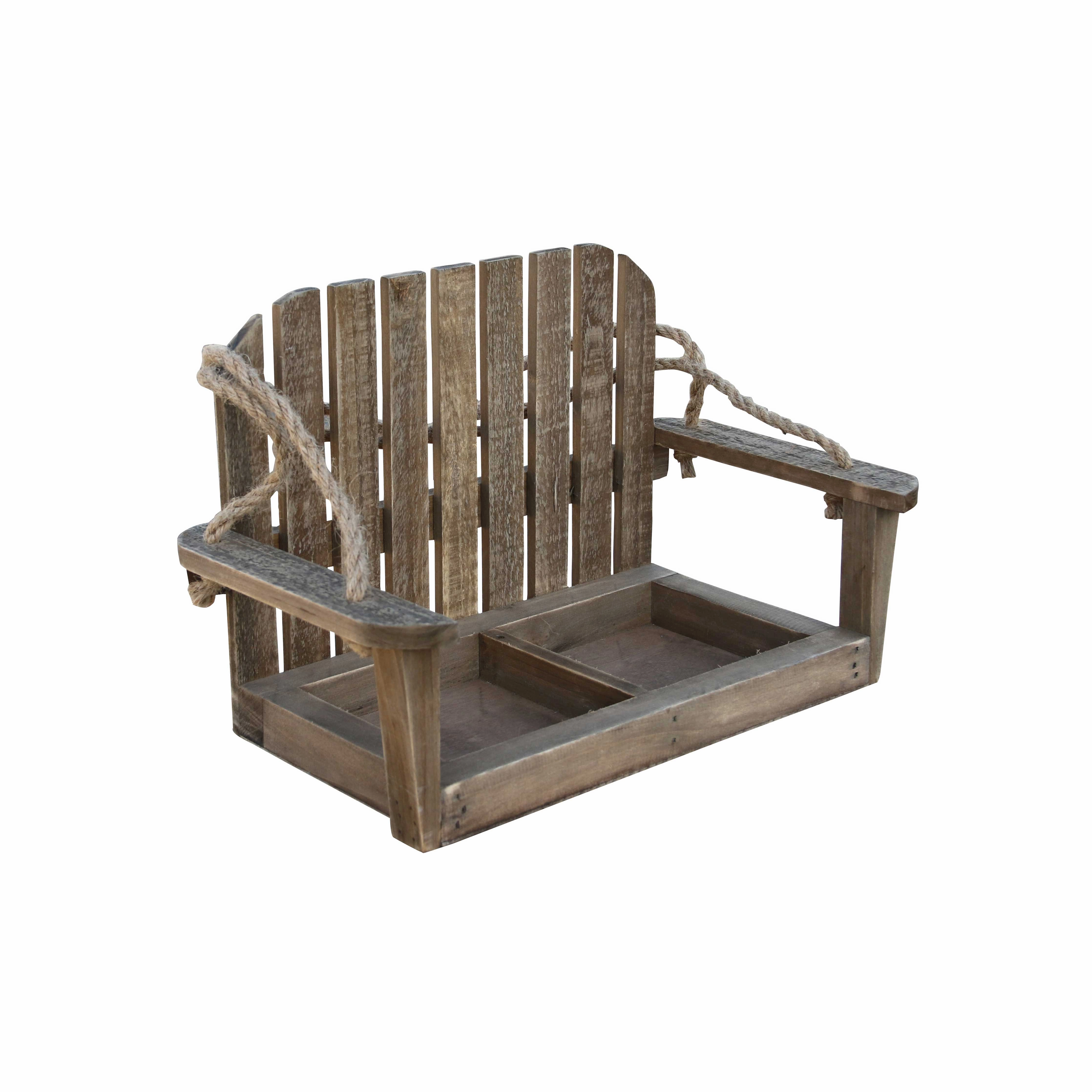 4957 - Roostvale Hanging Chair Storage