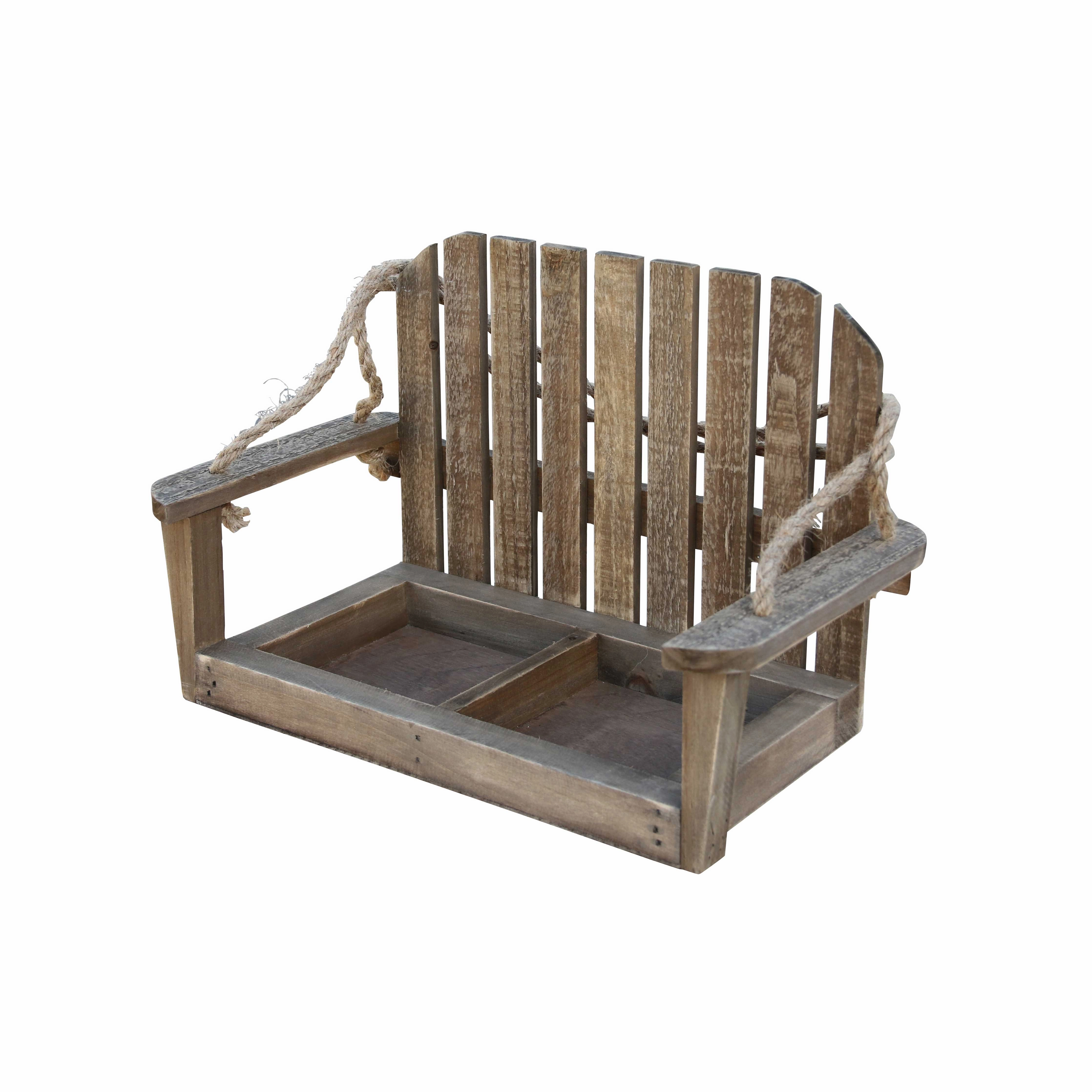 4957 - Roostvale Hanging Chair Storage