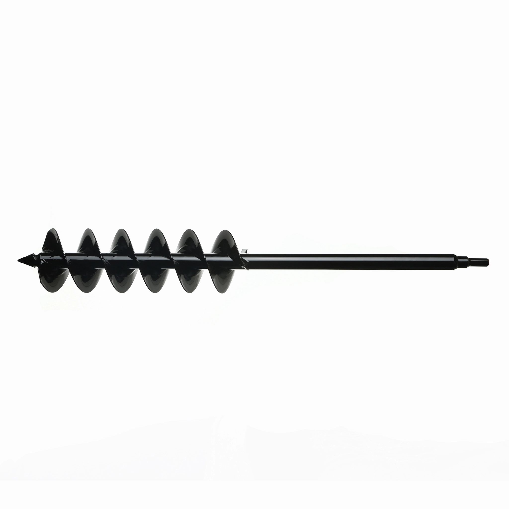 4-Inch Auger for Bulbs and Root Quencher Installation (4" x 28"),potted plant decor