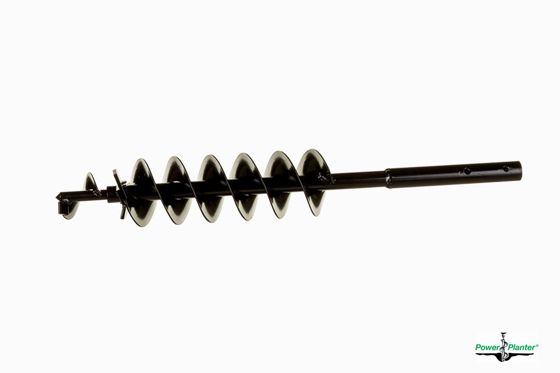 4-Inch Auger for Bulbs and Root Quencher Installation (4" x 28")