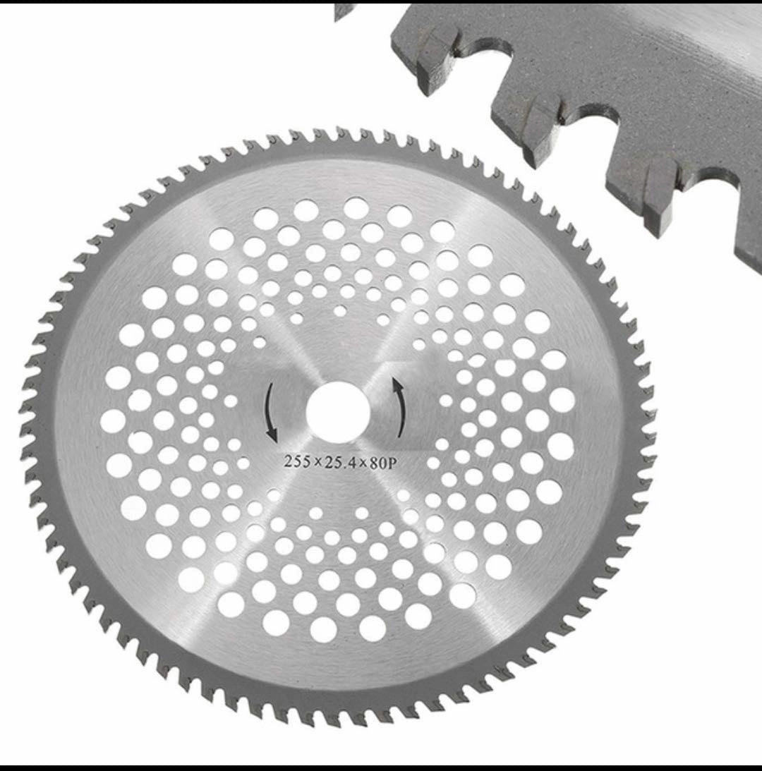 4-Strock Heavy Duty Brush Cutter (With Blade)