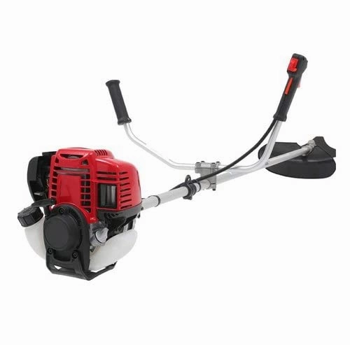 4-Strock Side Pack Brush Cutter