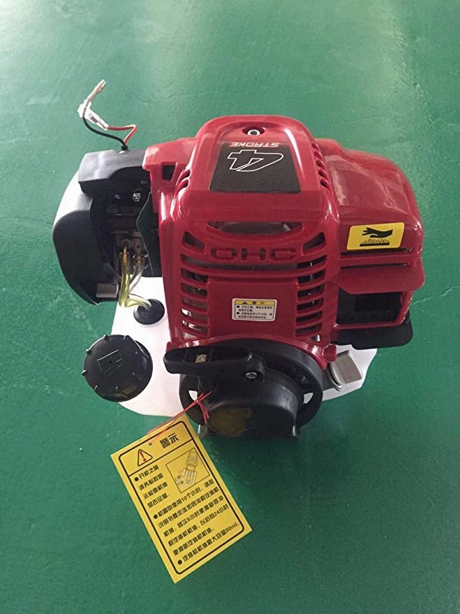 4 Stroke 35CC Engine Brushcutter/Paddy Cutter/Wheat Cutter with Attachments