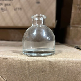 50ml Half Dome Bud Vase Small vase,aesthetic flower vase