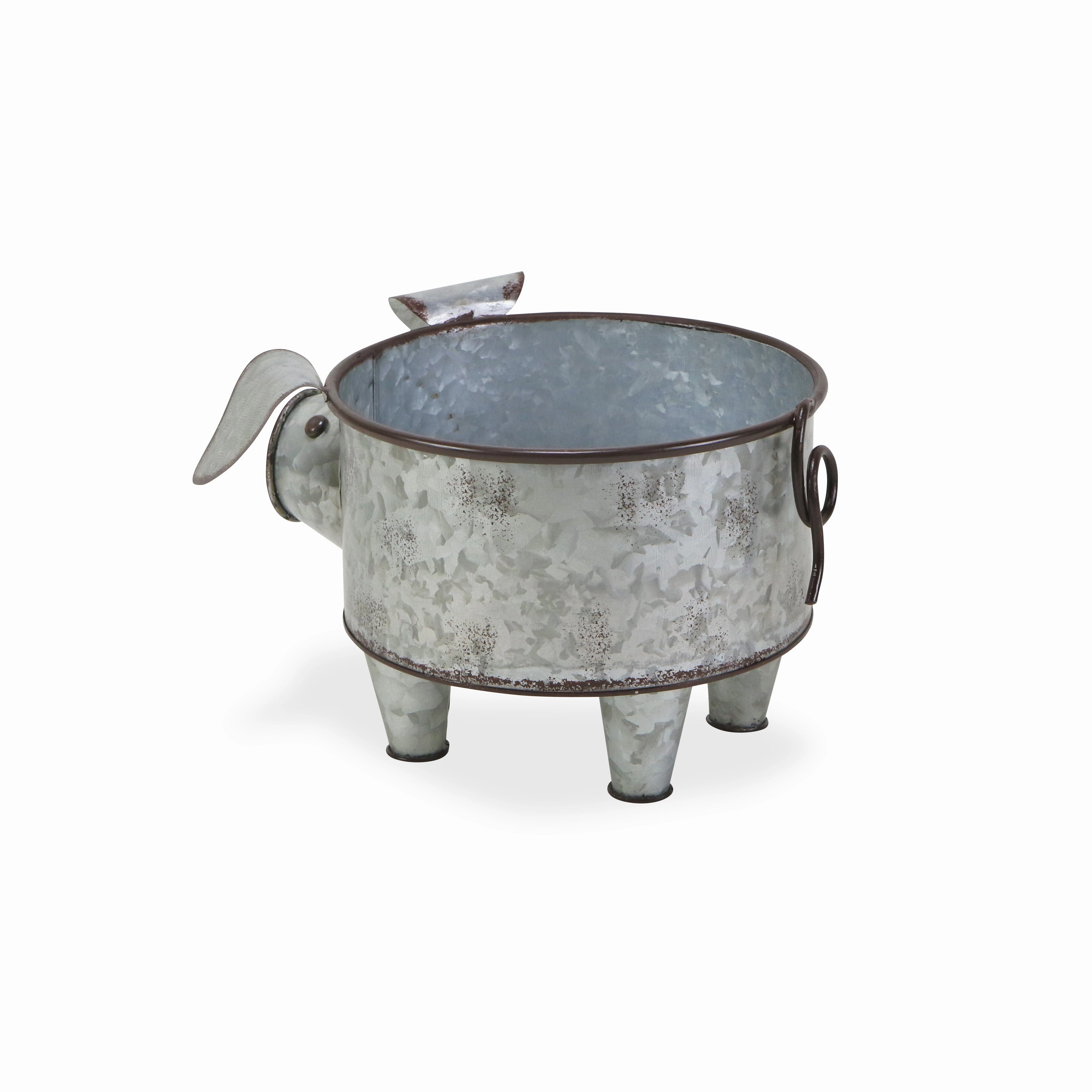 5598 - Dottie Piglet Planter