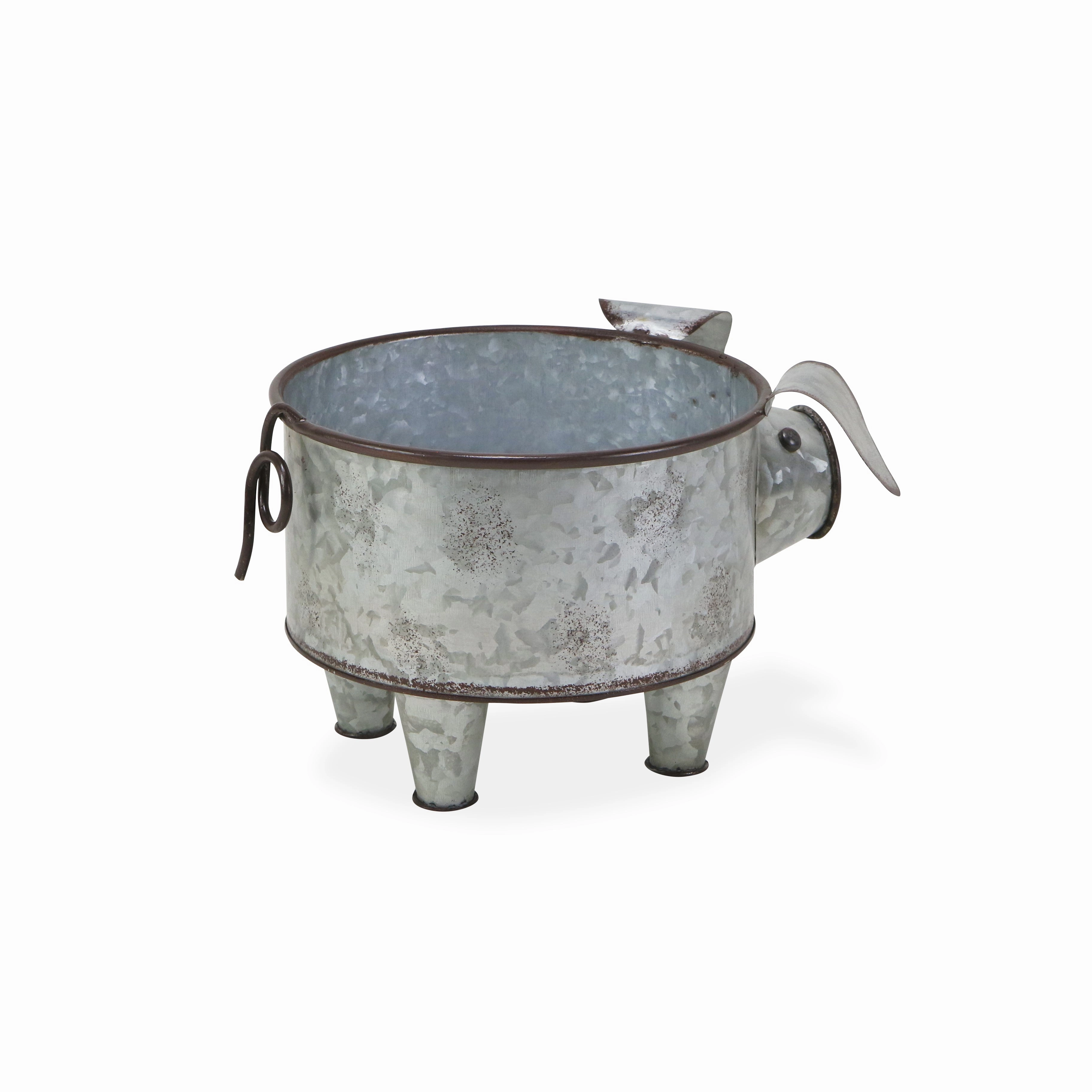5598 - Dottie Piglet Planter