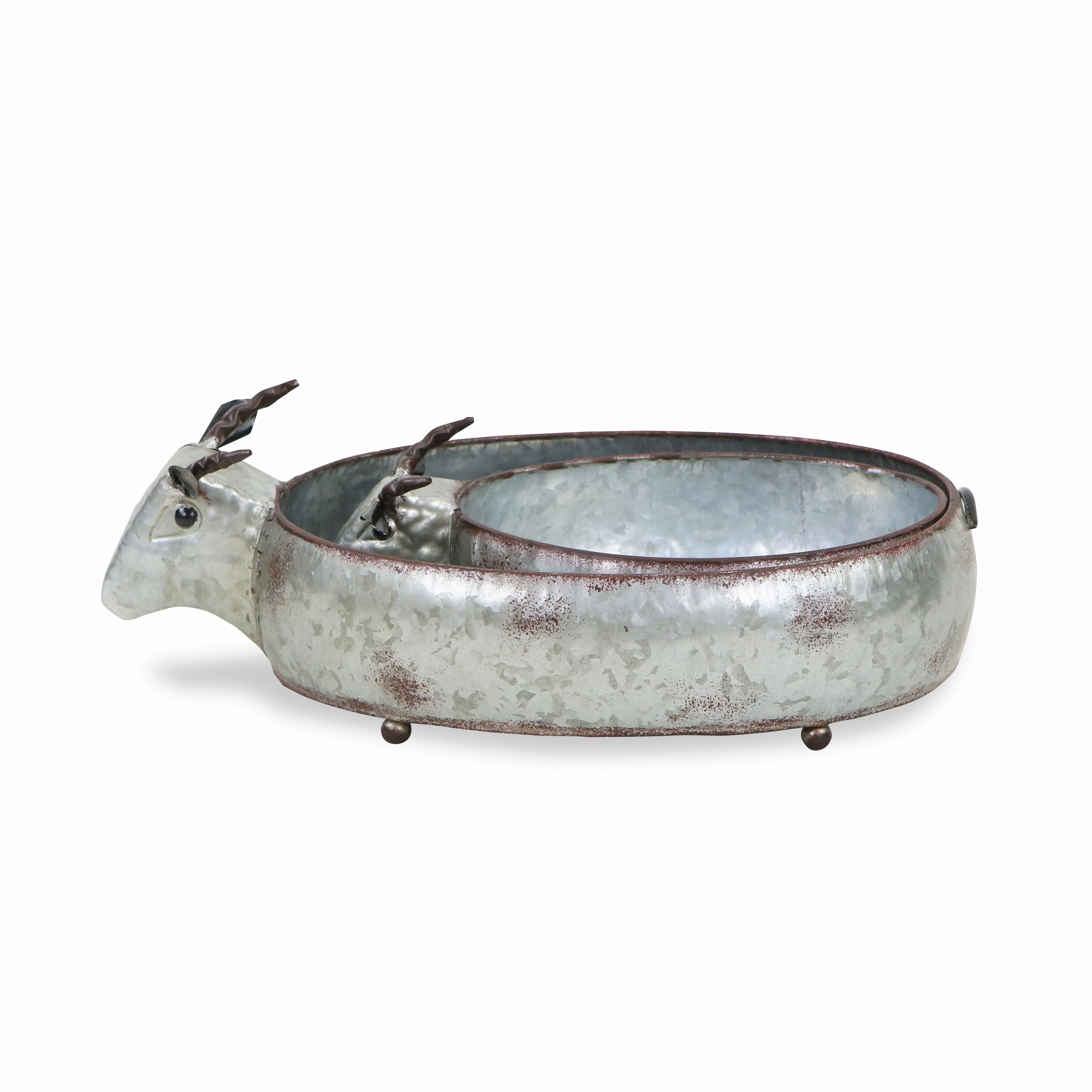 5614-2 - Dottie Cow Planters