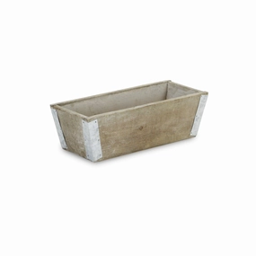 5637-12 - Samil Tapered Planter,flowerpot set decor