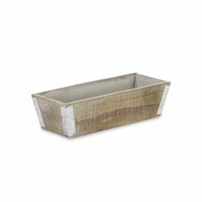 5637-14 - Samil Tapered Planter,flowerpot set decor