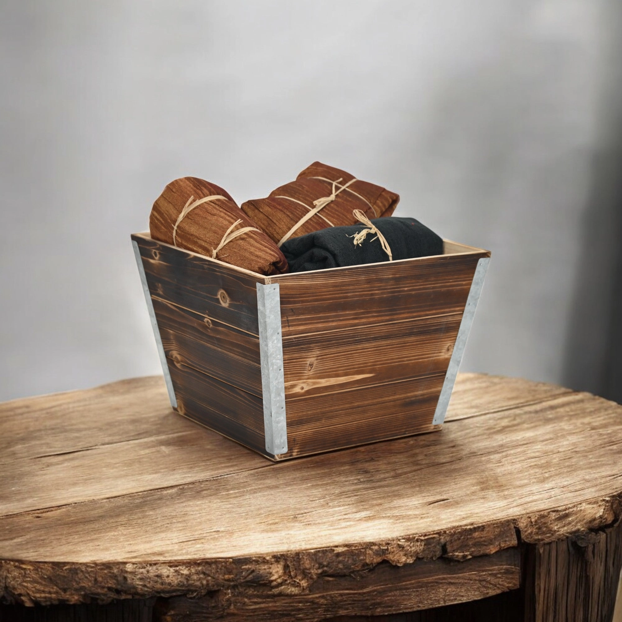 6163BR - Cavorn Tapered Planter Bucket