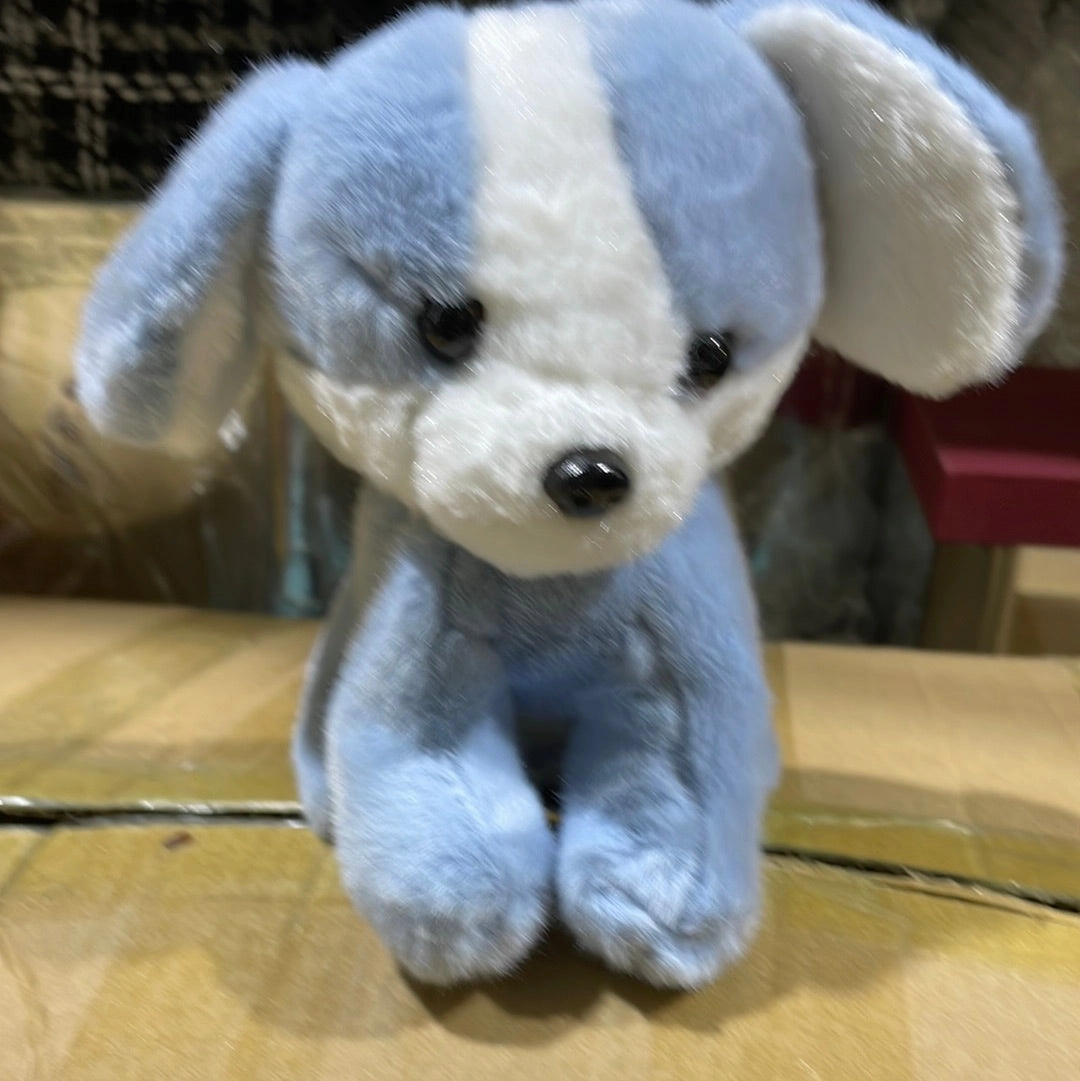 6?? Dog toy stuffed animal FY23140