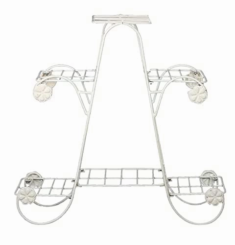 6 Tier Metal Planter Stand