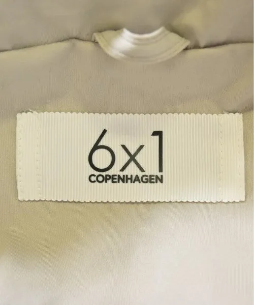 6x1 KOPENHAGEN Daunenjacken/Westen