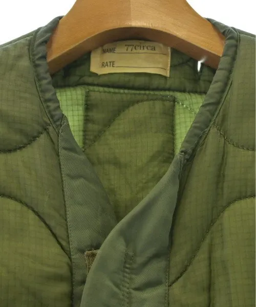 77circa Daunenjacken/Westen