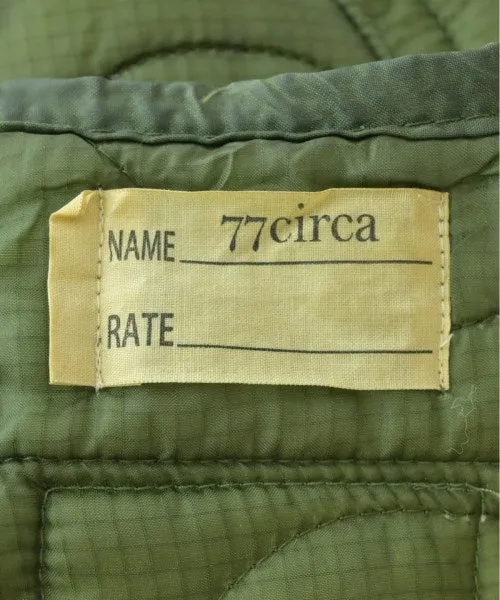 77circa Daunenjacken/Westen