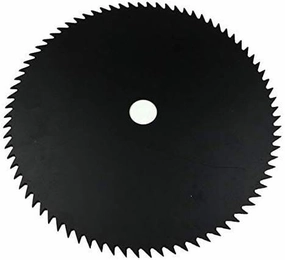 80 Teeth Blade For Brush Cutter (Black),organic plant fertilizer