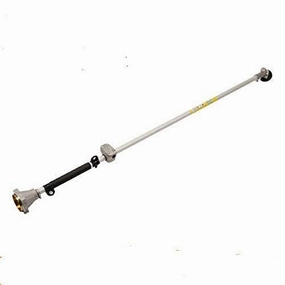9 Teeth Shaft for Brush Cutter - 28mm Tube/Pipe,organic plant fertilizer