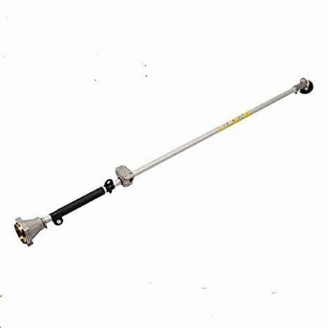 9 Teeth Shaft for Brush Cutter - 28mm Tube/Pipe