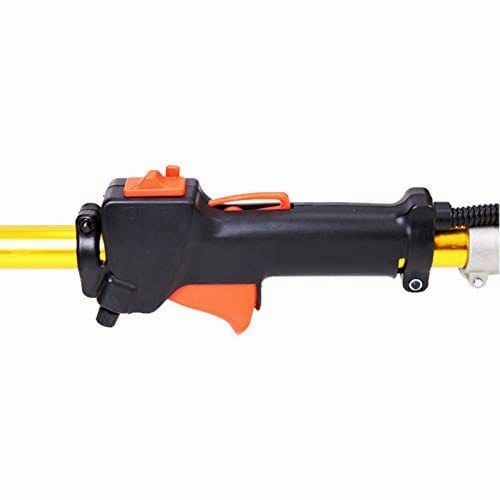 9T9 52CC 2 Stroke Petrol Brush Cutter Backpack (With Attachments)