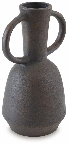 Aadeen Vase,transparent glass vase