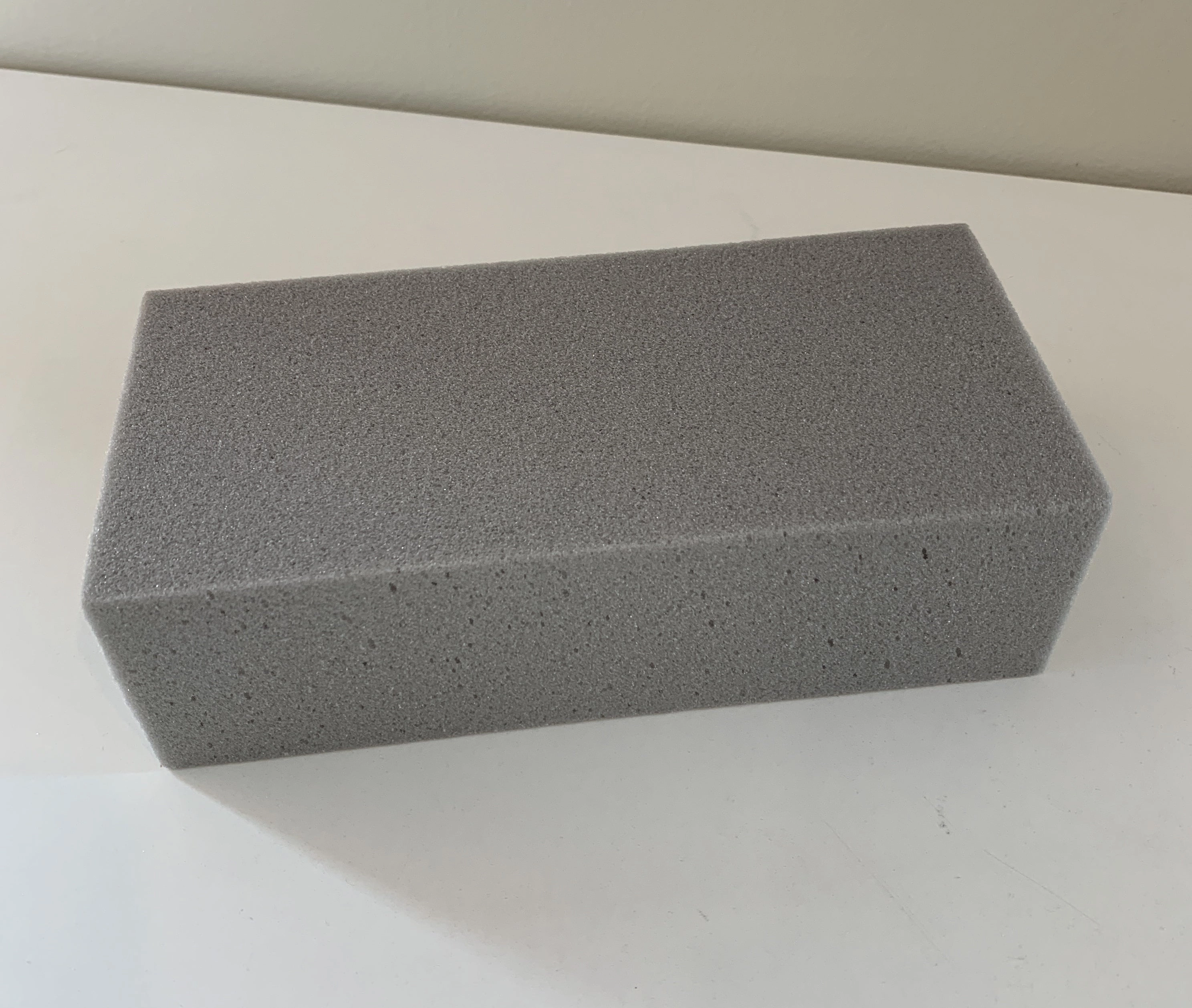 ACC0012 Floral Sponge / Foam Block / Oasis (for flower arranging) GREEN / GREY