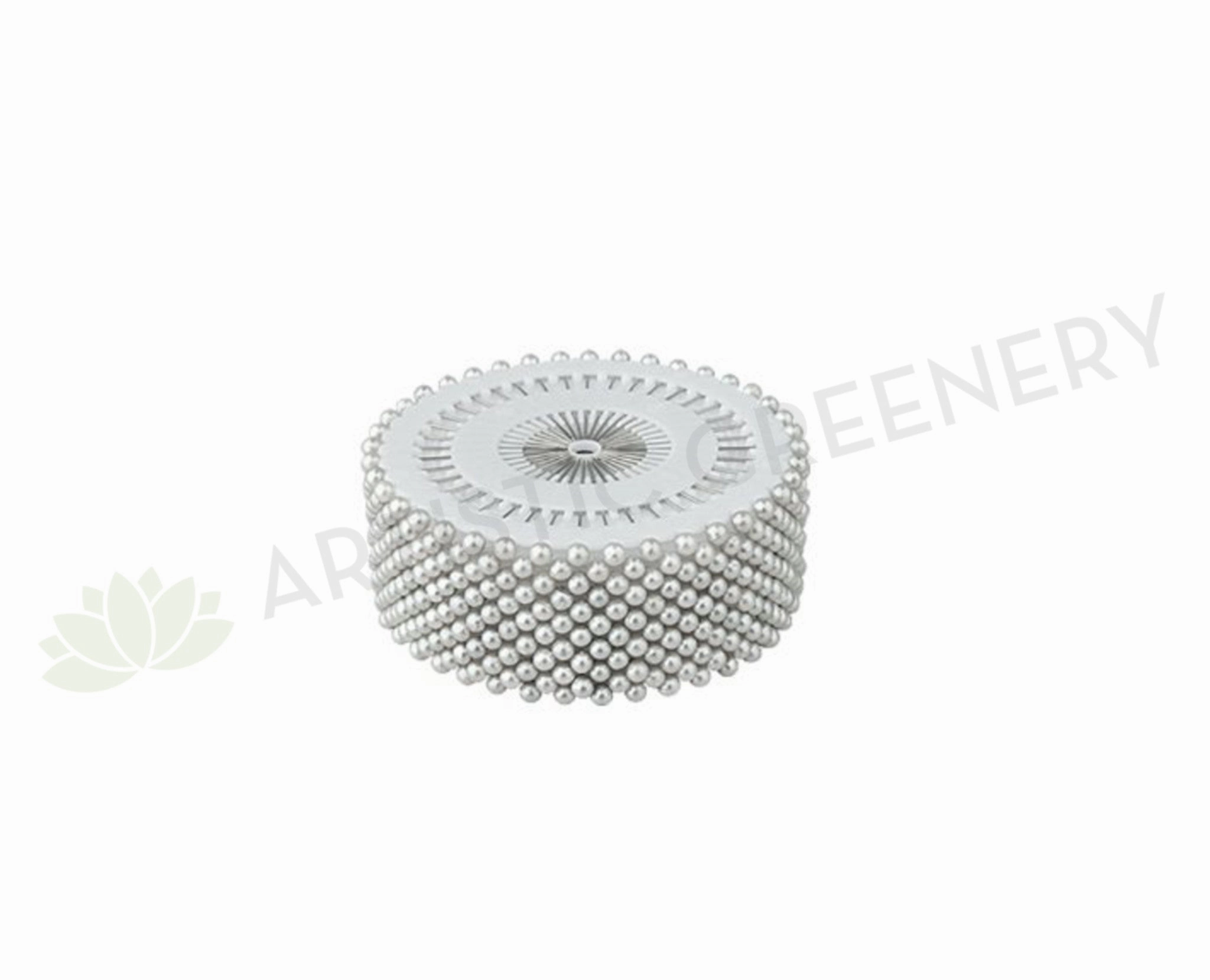 ACC0027 Pearl Head Pins / Sewing Pins (40 Pins),garden field mower